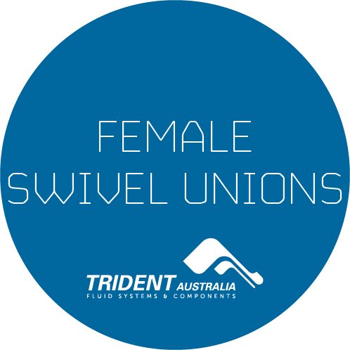 Female Swivel Unions